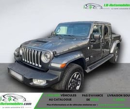 JEEP GLADIATOR JEEP GLADIATOR 3.0 V6 MULTIJET 264 CH 4X4 BVA