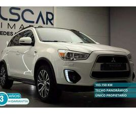 MITSUBISHI ASX 160DI-D MOTION