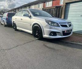 VAUXHALL VECTRA VAUXHALL, VECTRA, HATCHBACK, 2006, MANUAL, 2792 (CC), 5 DOORS