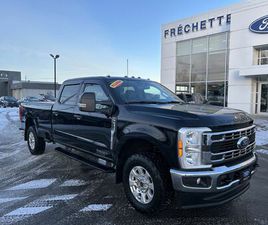 XLT SUPERCREW DIESEL BOITE DE 8 PIEDS