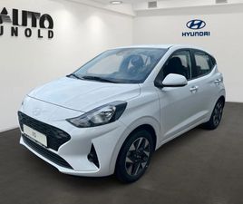 HYUNDAI I10 HYUNDAI I10 1,0 MT TREND NAVI PDC KAMERA