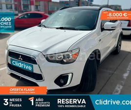 MITSUBISHI ASX MITSUBISHI ASX 160 DID KAITEKI