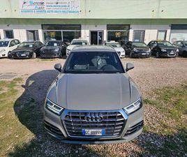 Q5 2ª SERIE Q5 40 TDI QUATTRO S TRONIC S LINE PLUS