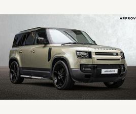3.0 D250 MHEV HSE HARD TOP SUV AUTO 4WD MWB EURO 6 (START/STOP) 5DR