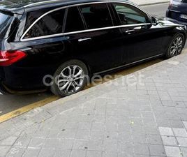 MERCEDES-BENZ CLASE C C 220 BLUETEC AVANTGARDE ESTATE