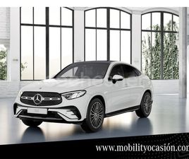 MERCEDES GLC COUPE GLC COUPE 220 SEGURIDAD