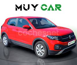 VOLKSWAGEN T-CROSS EDITION 1.0 TSI