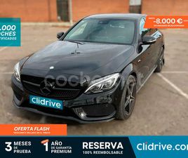 MERCEDES-BENZ CLASE C C 450 AMG 4MATIC ESTATE