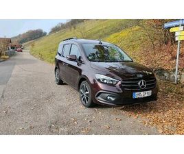 MERCEDES-BENZ T-KLASSE T160D PROGRESSIVE