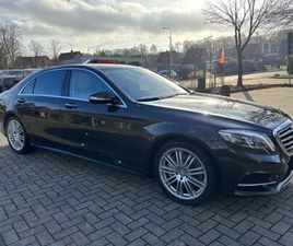 MERCEDES CLASSE S S 500 E MERCEDES-BENZ S 500 PLUG-IN HYBRID / E LANG