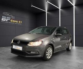 VOLKSWAGEN POLO 1.2 TSI 90 BLUEMOTION CONFORT LINE DSG BVA