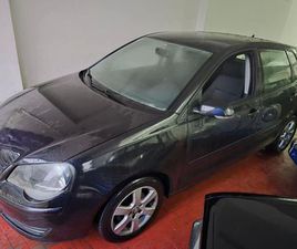 VOLKSWAGEN POLO 1.4 TRENDLINE PACK AUTO.