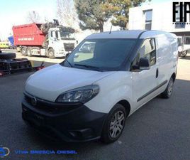 FIAT DOBLO CARGO CARGO DOBLO DOBLA² 1.6 MJT 105CV CH1