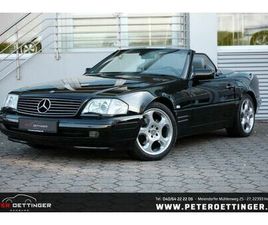 MERCEDES 320 CABRIOLET MERCEDES-BENZ SL 320 CABRIOLET AUTOMATIK