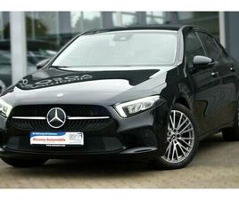 MERCEDES CLASSE A A 250E MERCEDES-BENZ A 250 E 8G-DCT PROGRESSIVE NIGHT PAKET