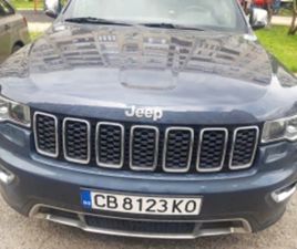 JEEP GRAND CHEROKEE LIMITED+ LPG ≫ 2021 • 48 000 ЛВ. • ID