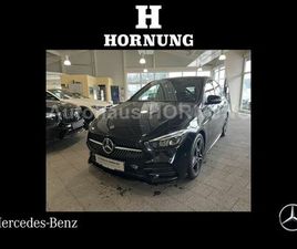 MERCEDES CLASSE B B 200 MERCEDES-BENZ B 200 AMG LINE/NIGHT/LED/EL.HECKKLAPPE/BUSINESSP