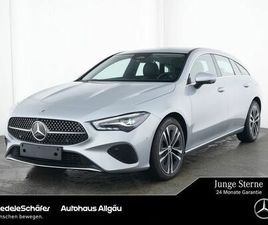 MERCEDES CLA SHOOTING BRAKE CLA 180 MERCEDES-BENZ CLA 180 SHOOTING BRAKE PROGRESSIVE 360 DISTRONIC