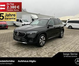 MERCEDES-BENZ EQB 350 4M PROGRESSIVE KAMERA LED AMBIENTE NP63