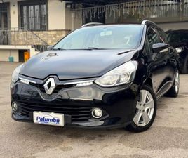 CLIO 4ª SERIE CLIO SPORTER 1.5 DCI 8V 90CV START&STOP ENERGY