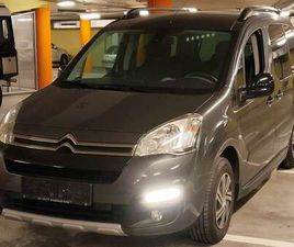 CITROËN BERLINGO MULTISPACE BLUEHDI 120 XTR