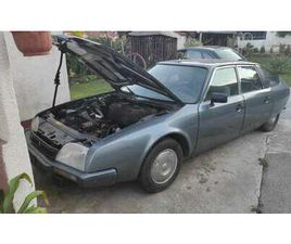 CITROËN CX 2.0 TRE
