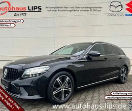 MERCEDES-BENZ C 300 T D | AUT. | LED | NAVI |