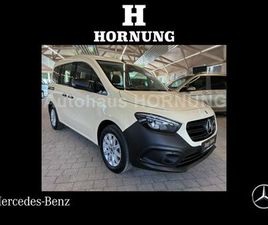 MERCEDES-BENZ CITAN 112 TOURER PRO*LED*7G*TEMP*KEYLESS*CARPLAY