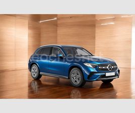 MERCEDES-BENZ GLC GLC 300 E 4MATIC