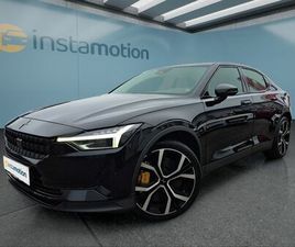 POLESTAR 2 LONG RANGE DUAL MOTOR AWD PERFORMANCE 300 KW