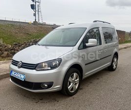 VOLKSWAGEN CADDY MAXI VOLKSWAGEN CADDY 1.6 TDI BMT MAXI COMFORTL EDITION