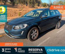 VOLVO XC60 2.4D MOMENTUM AUT.