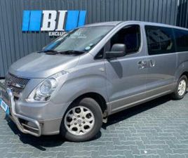 HYUNDAI H1 2.5CRDI MULTICAB