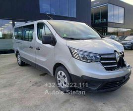 TRAFIC BLUE DCI 110 LIFE