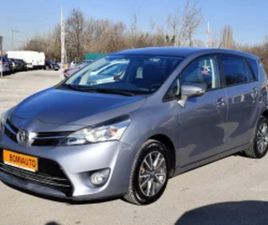 TOYOTA VERSO TOYOTA VERSO 1.6VVT-I* FACE* 7 MECTA* EURO5B* NAVI* CAMERA* ≫ 2013 • 8 600 EUR • ID