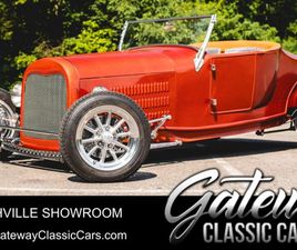 FORD MODEL T 1927 FORD MODEL T ROADSTER