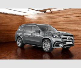MERCEDES GLS GLS 350 SEGURIDAD