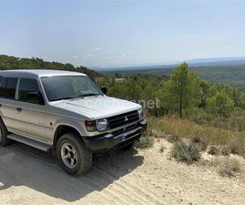 MITSUBISHI MONTERO 2.5TDI GLX