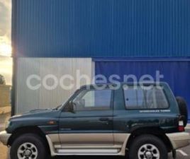 MITSUBISHI MONTERO 2.5TDI GLX