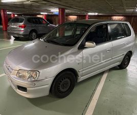 MITSUBISHI SPACE STAR 1.3 16V