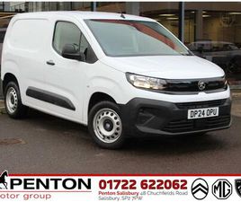 1.5 TURBO D 2300 PRIME PANEL VAN SWB EURO 6 (S/S)