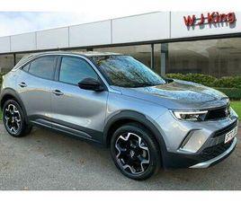 VAUXHALL MOKKA 1.2 TURBO ULTIMATE AUTO EURO 6 (S/S) 5DR