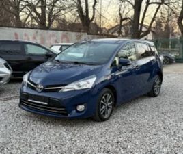 TOYOTA VERSO TOYOTA VERSO 1.8I LUNA FACELIFT AВТОМАТИК - НАВИГАЦИЯ - 7МЕСТА ≫ 2013 • 19 390 ЛВ. • ID