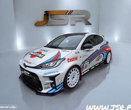 TOYOTA YARIS GR TOYOTA GR YARIS 1.6 T EXTREME RALLY