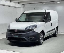 FIAT DOBLO CARGO CARGO DOBLO DOBLA² 1.3 MJT S AND S PC-TN CARGO LOUNGE