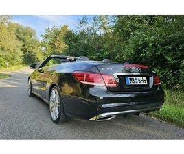 MERCEDES-BENZ E 320 CABRIOLET E 320 -