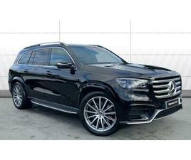 MERCEDES GLS GLS 450 2024 MERCEDES-BENZ GLS GLS 450D 4MATIC AMG LINE PREMIUM + 5DR 9G-TRONIC ESTATE DIESEL AUTOMATIC