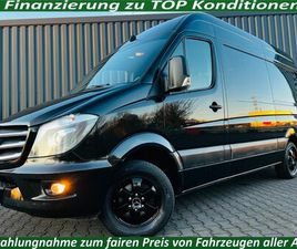 MERCEDES SPRINTER 316 MERCEDES-BENZ SPRINTER 316*EXCLUSIVE*KASTEN L2H2*LADEBORDWAND*