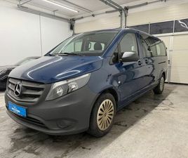 MERCEDES-BENZ VITO TOURER 114 CDI PRO EXTRALANG*8-SITZ*R-KAM*N
