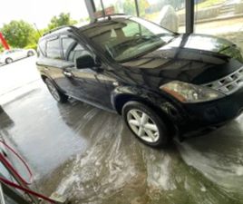 NISSAN MURANO ≫ 2007 • 8 000 ЛВ. • ID